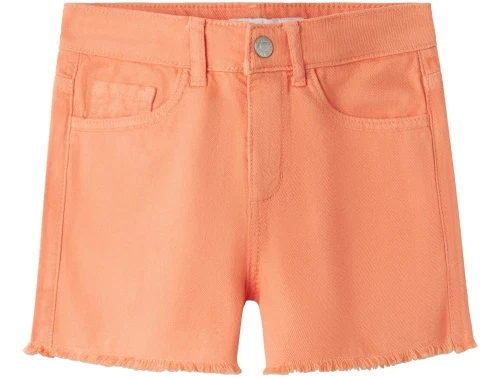 Name It shorts fresh salmon